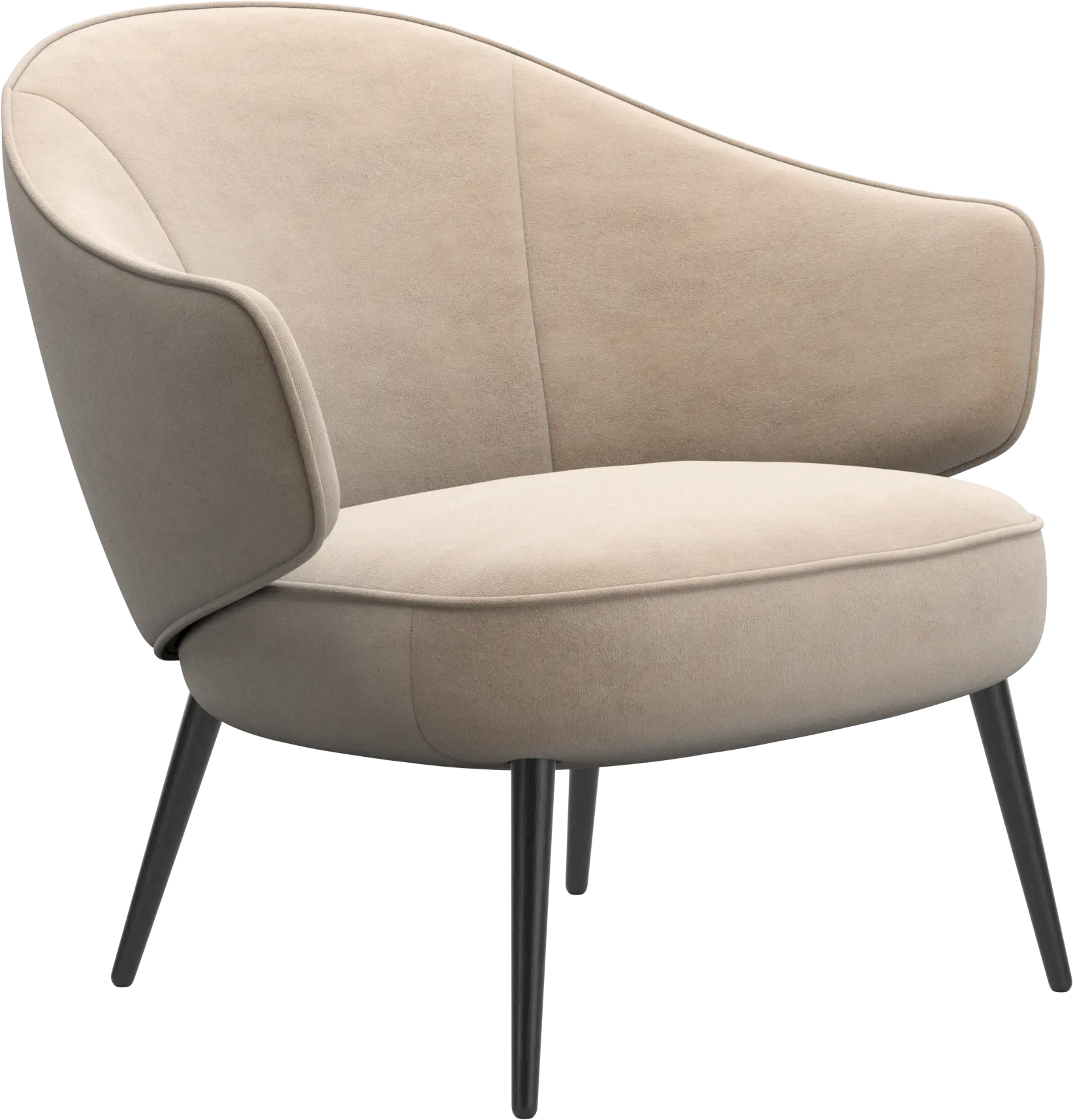 The Charlotte armchair | Danish furniture design | BoConcept
